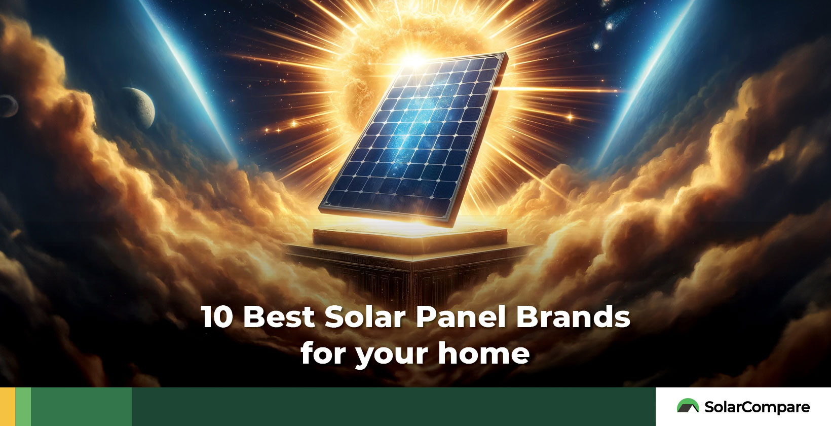 Best Solar Panel Brand for Home 